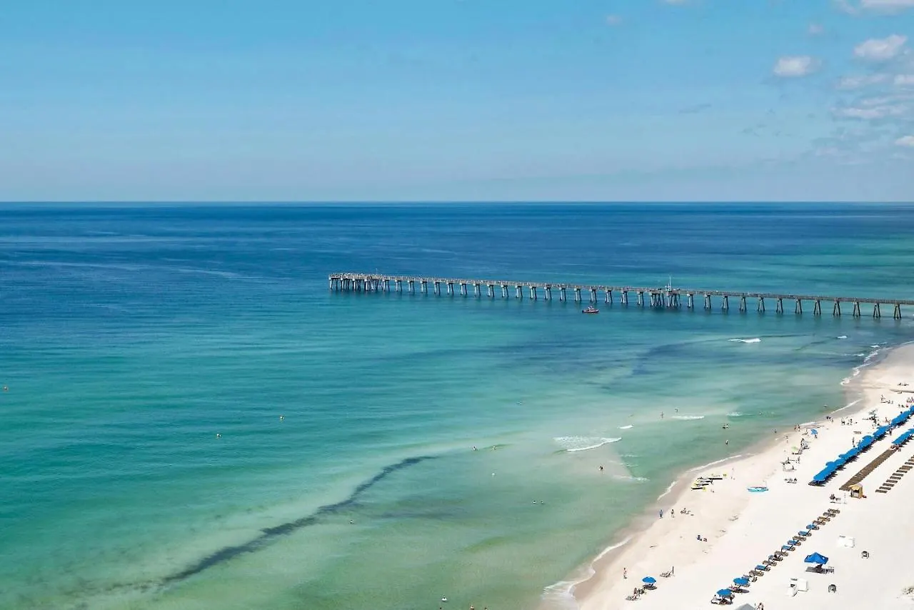 Aqua Resort 811 Panama City Beach Dom wakacyjny