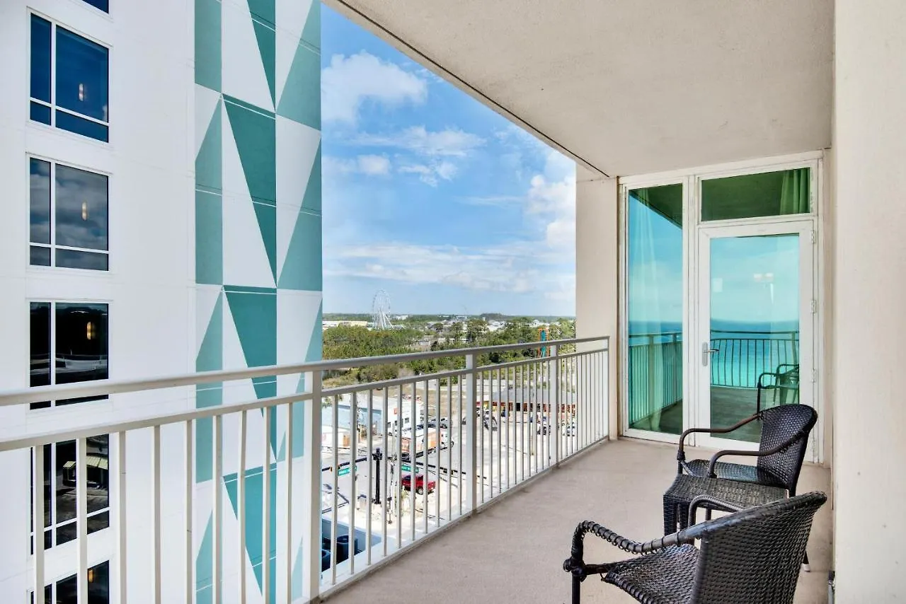 Aqua Resort 811 Panama City Beach