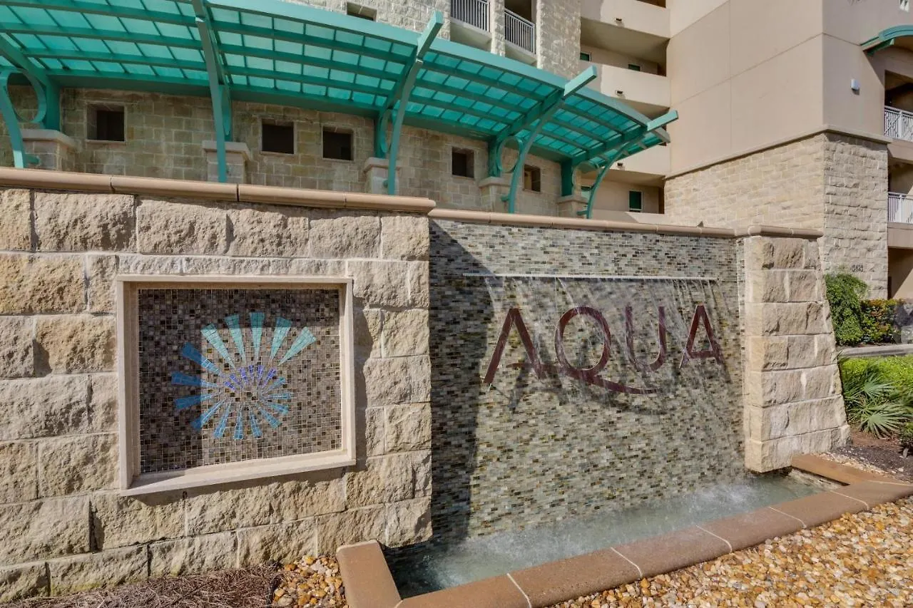 Aqua Resort 811 Panama City Beach 0*,  United States