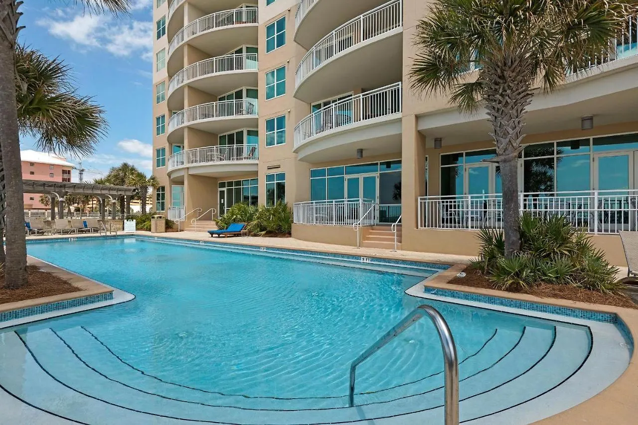 Aqua Resort 811 Panama City Beach