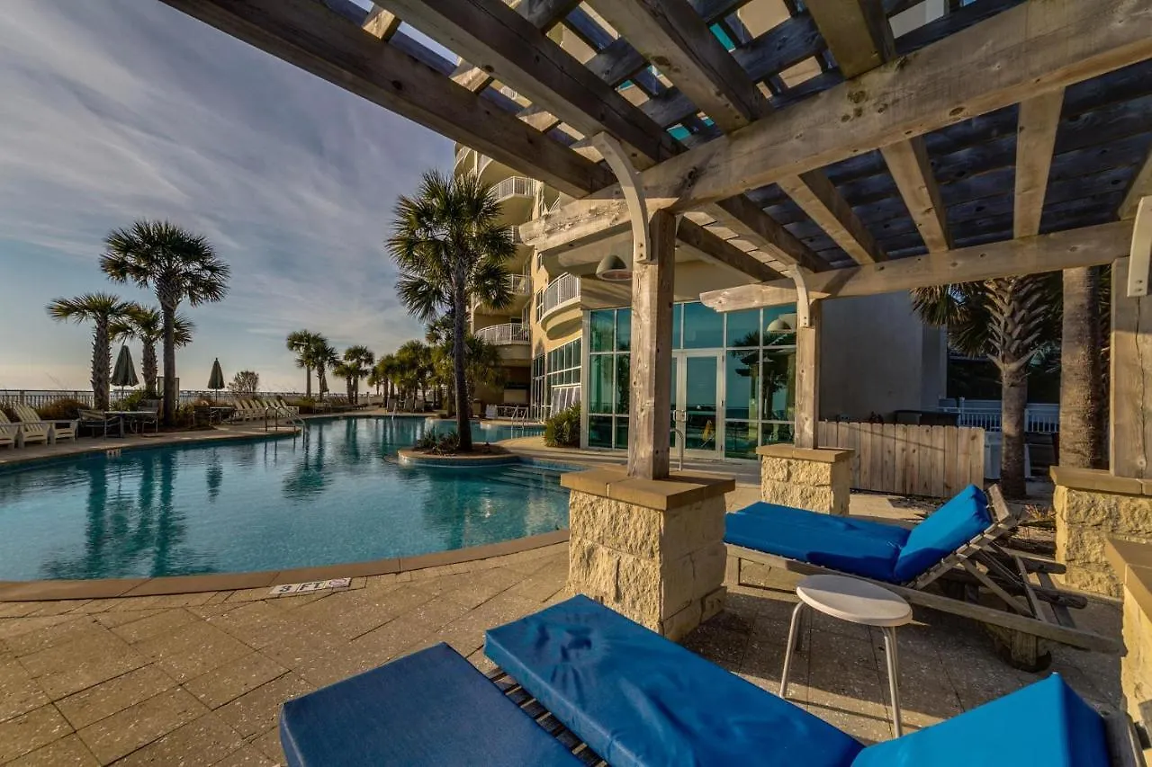 Aqua Resort 811 Panama City Beach Holiday home