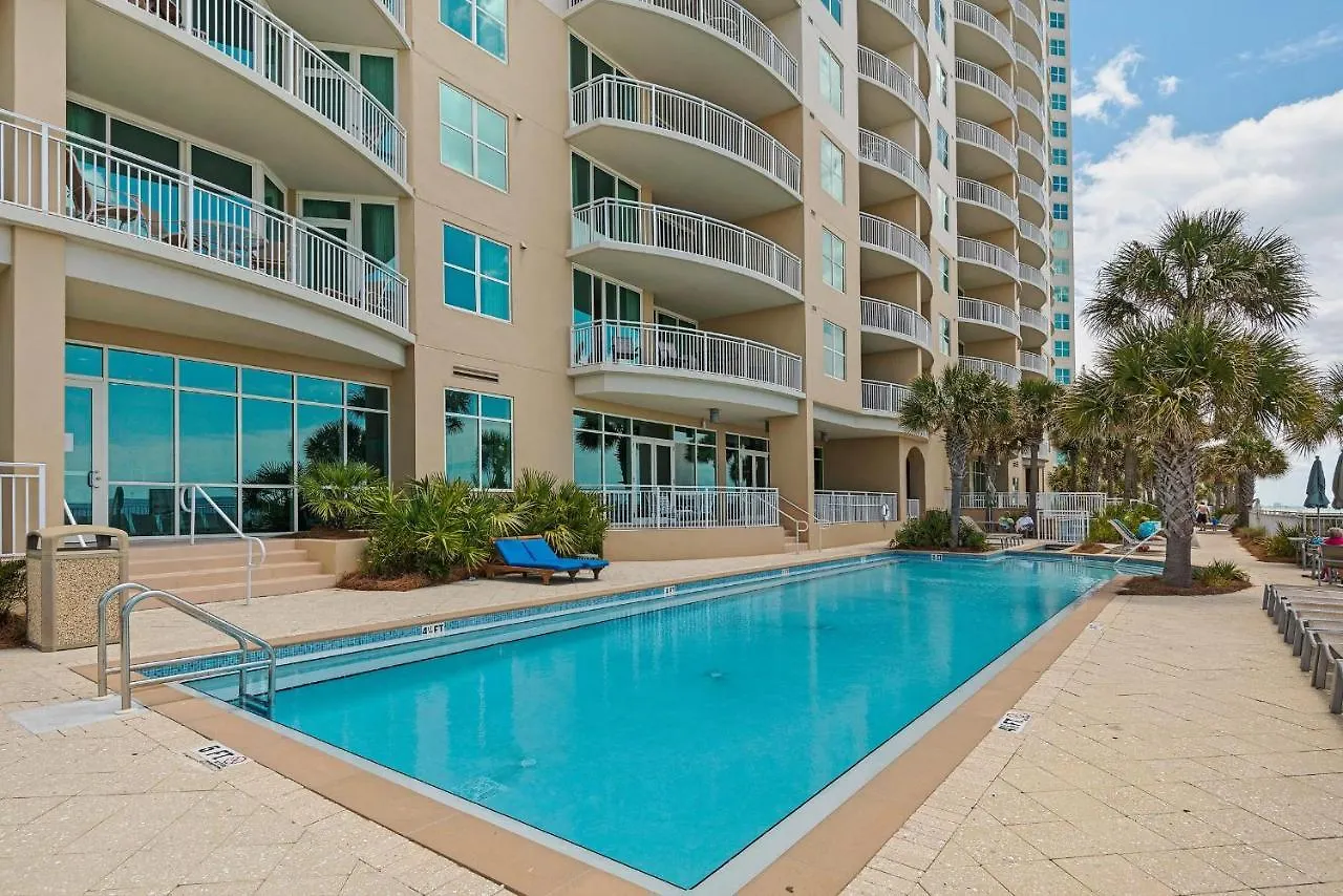 Holiday home Aqua Resort 811 Panama City Beach
