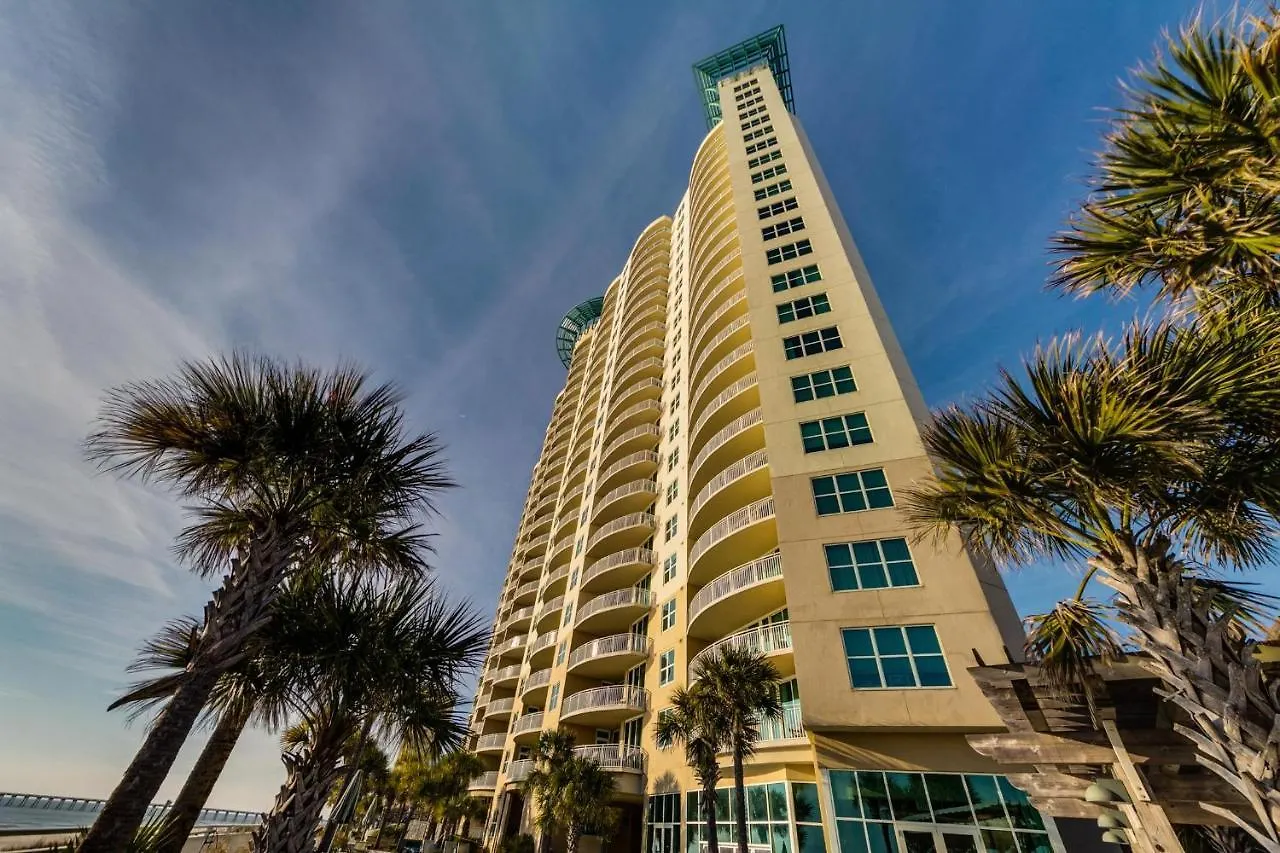 Holiday home Aqua Resort 811 Panama City Beach United States