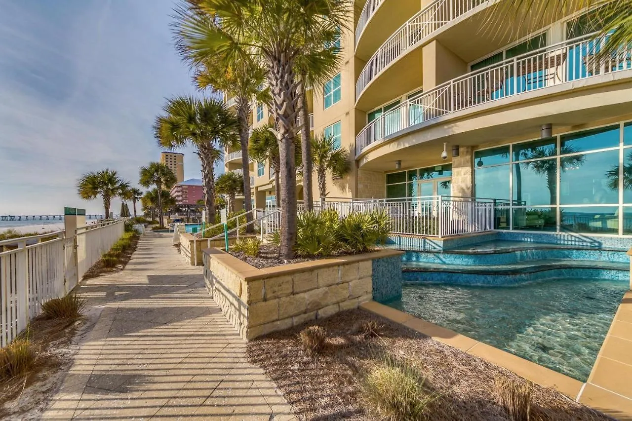 Aqua Resort 811 Panama City Beach
