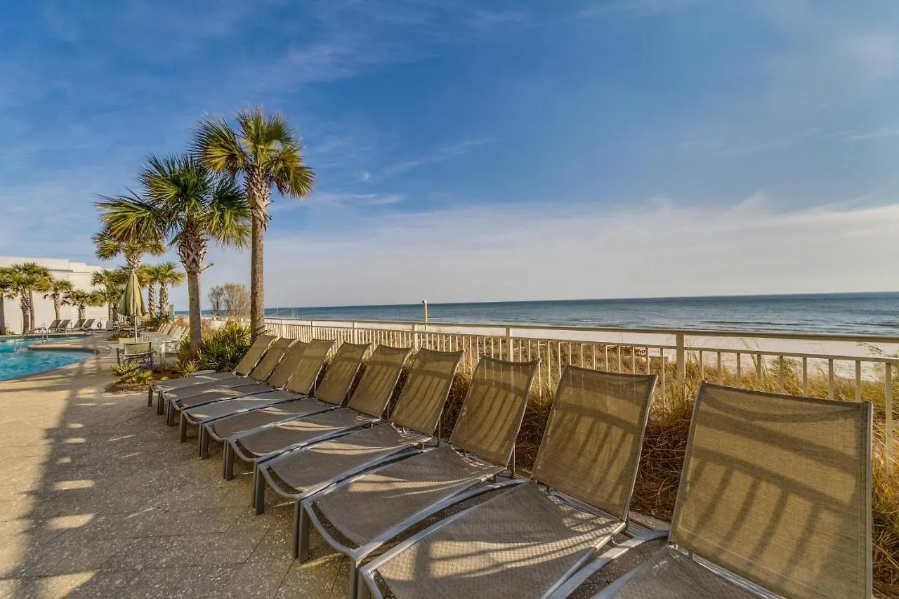 Holiday home Aqua Resort 811 Panama City Beach
