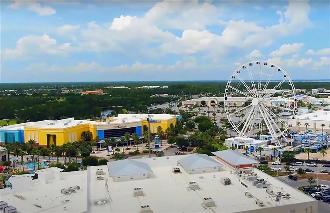 Holiday home Aqua Resort 811 Panama City Beach