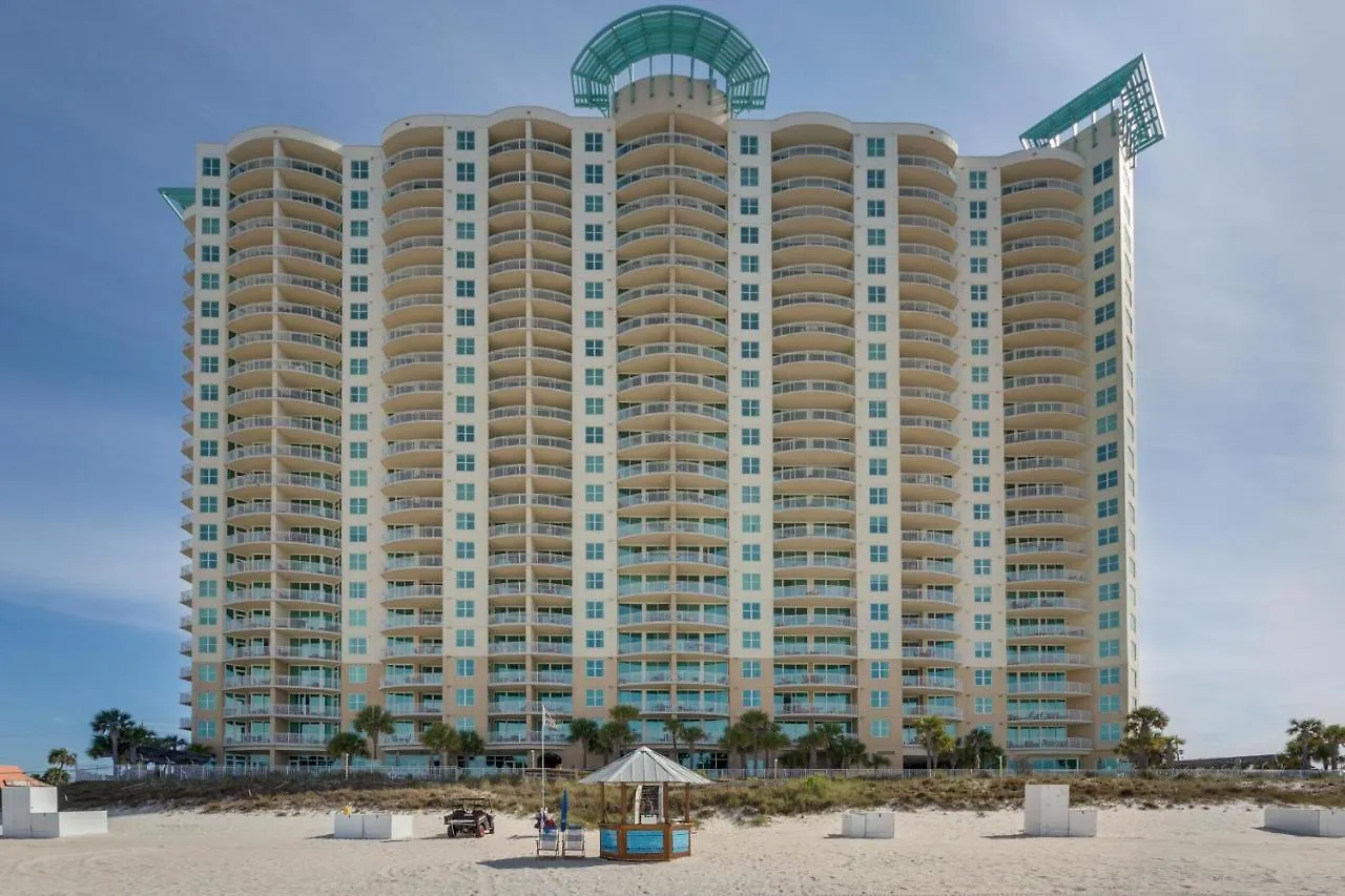 Aqua Resort 811 Panama City Beach 0*,