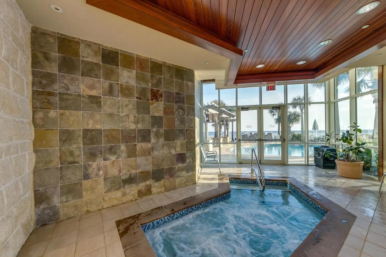 Aqua Resort 811 Panama City Beach Holiday home