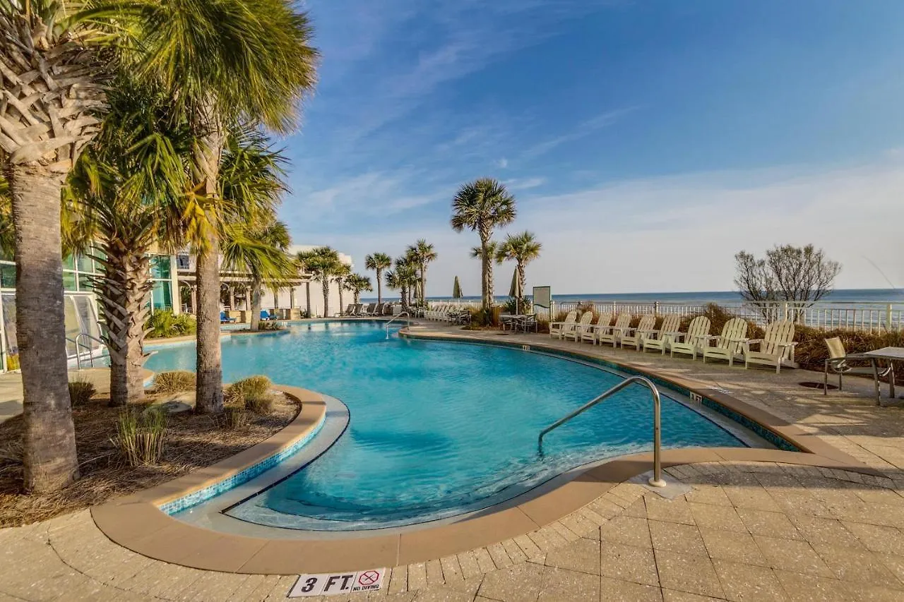 Aqua Resort 811 Panama City Beach Holiday home