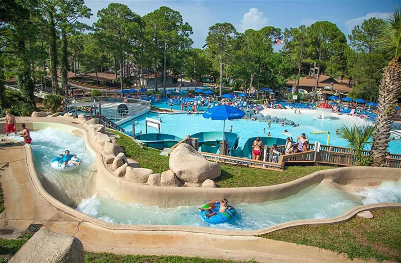 Aqua Resort 811 Panama City Beach 0*,