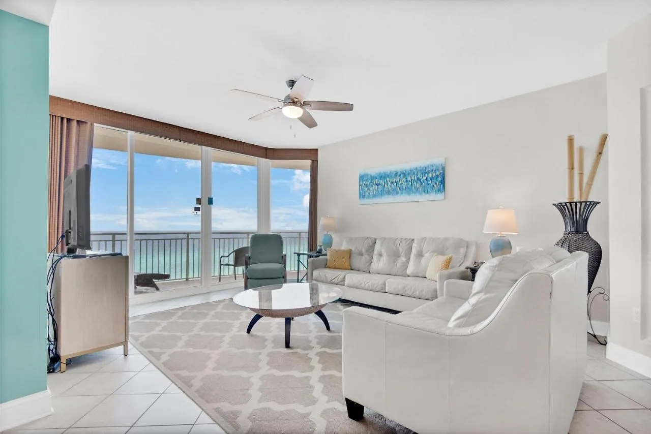 Aqua Resort 811 Panama City Beach Holiday home