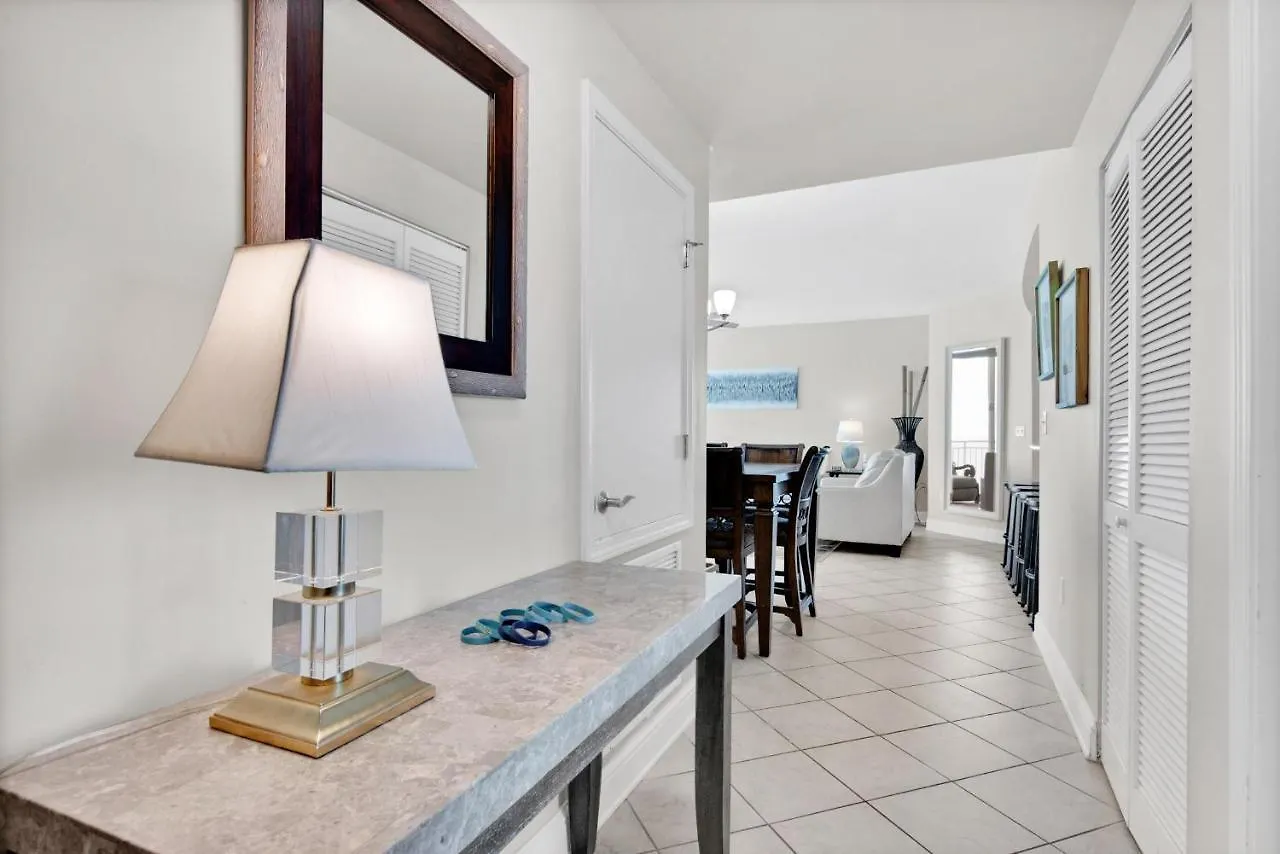 Aqua Resort 811 Panama City Beach United States