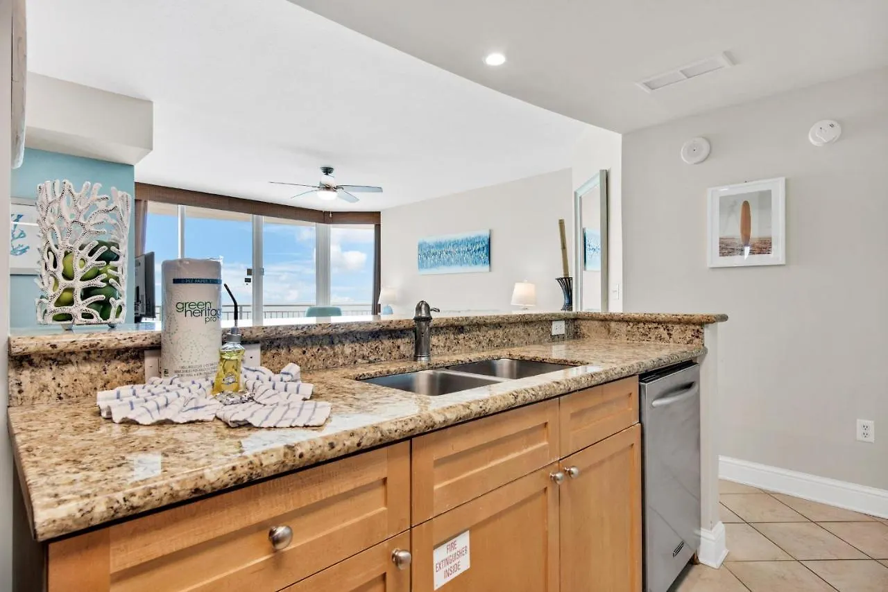 Holiday home Aqua Resort 811 Panama City Beach United States