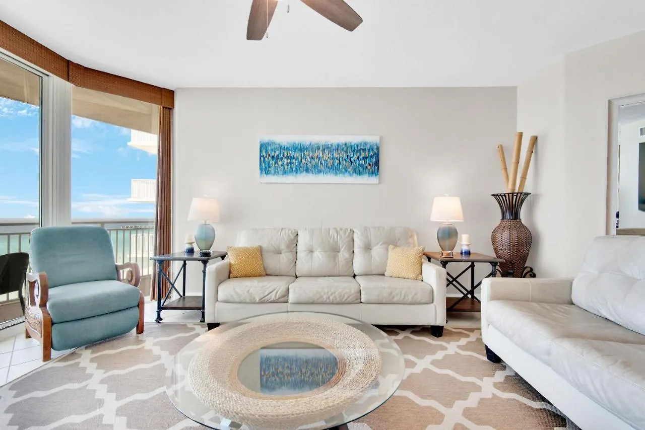 Holiday home Aqua Resort 811 Panama City Beach