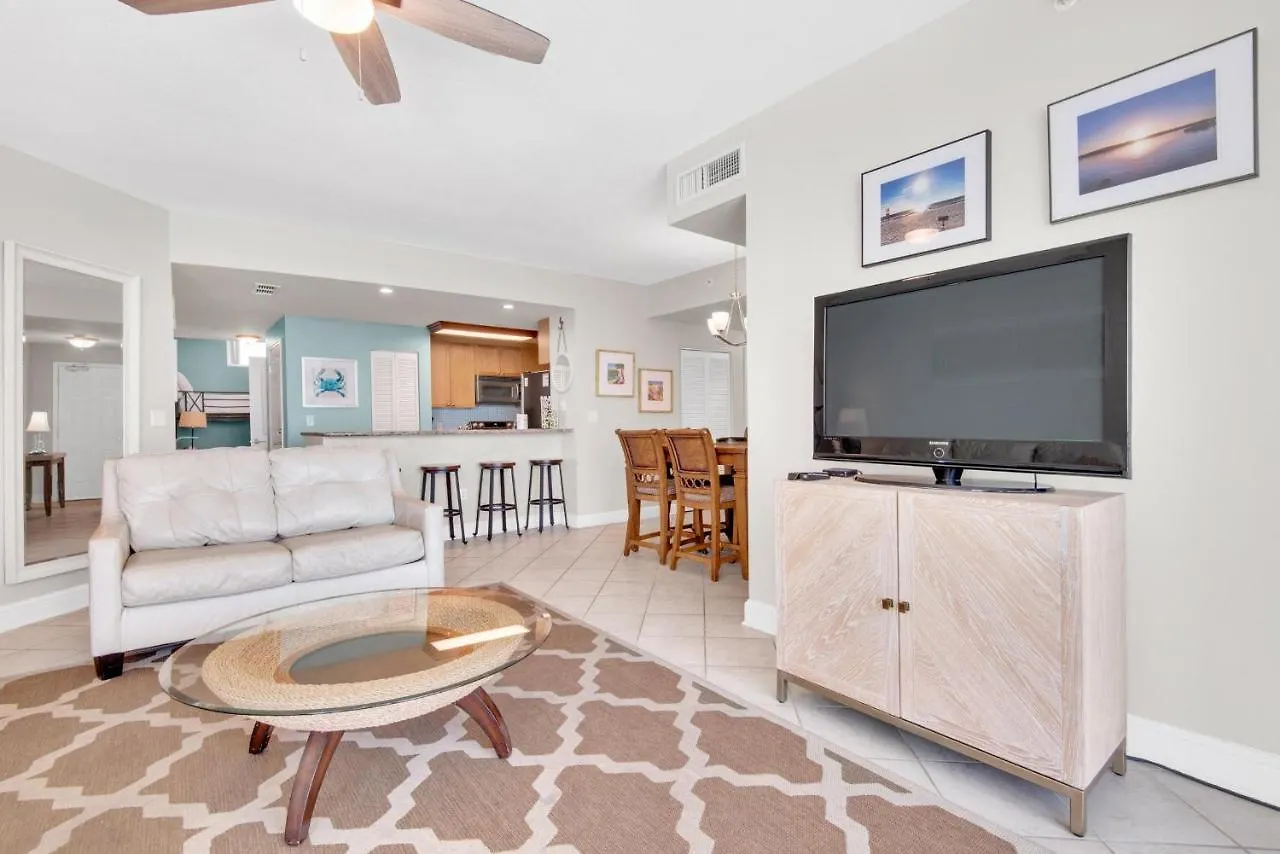 Holiday home Aqua Resort 811 Panama City Beach