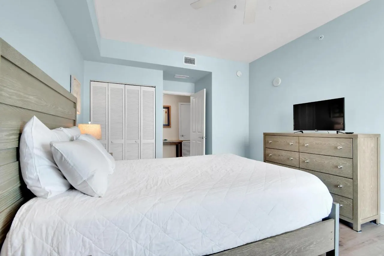 Aqua Resort 811 Panama City Beach Holiday home