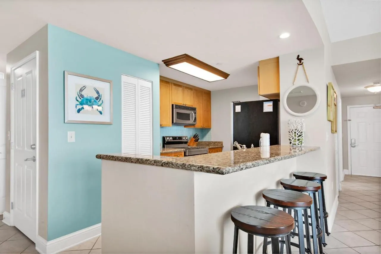 Holiday home Aqua Resort 811 Panama City Beach