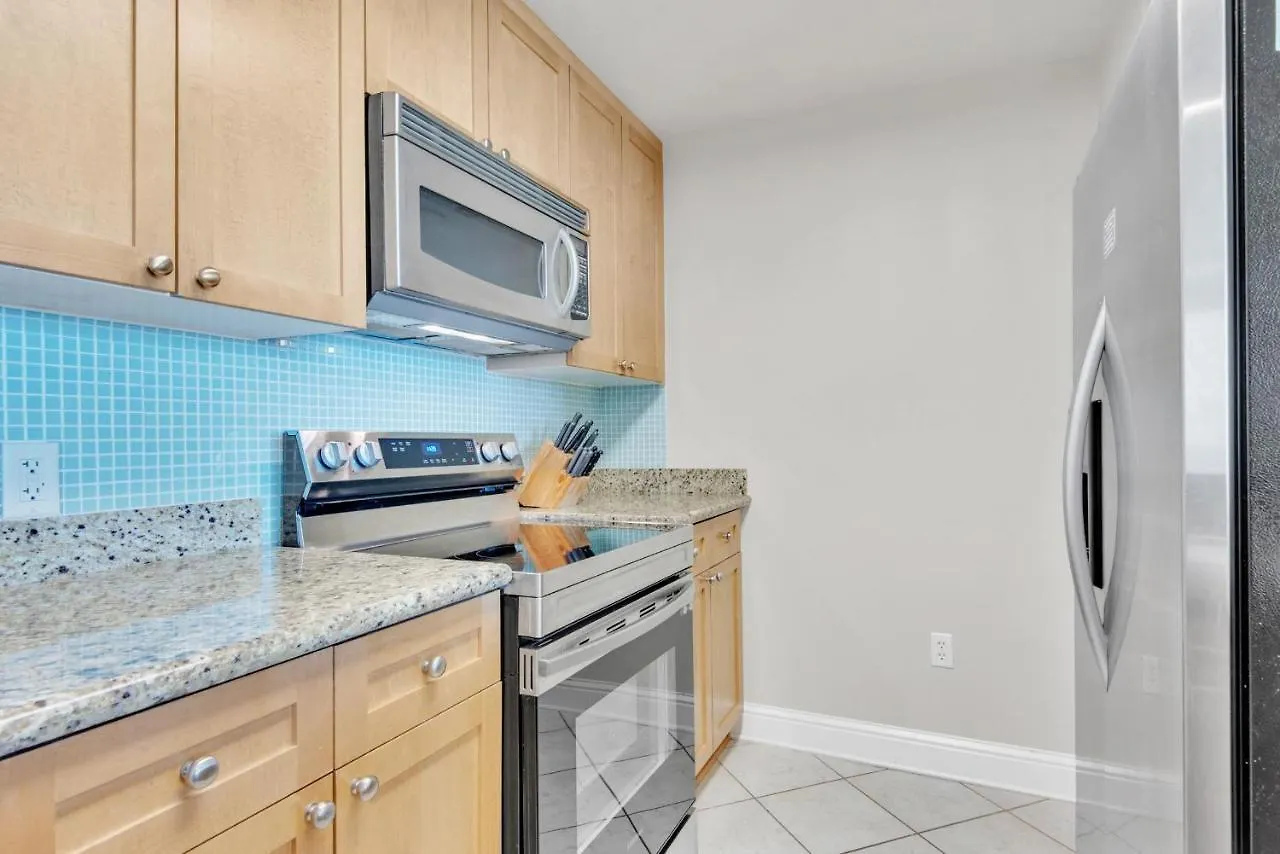 Holiday home Aqua Resort 811 Panama City Beach United States