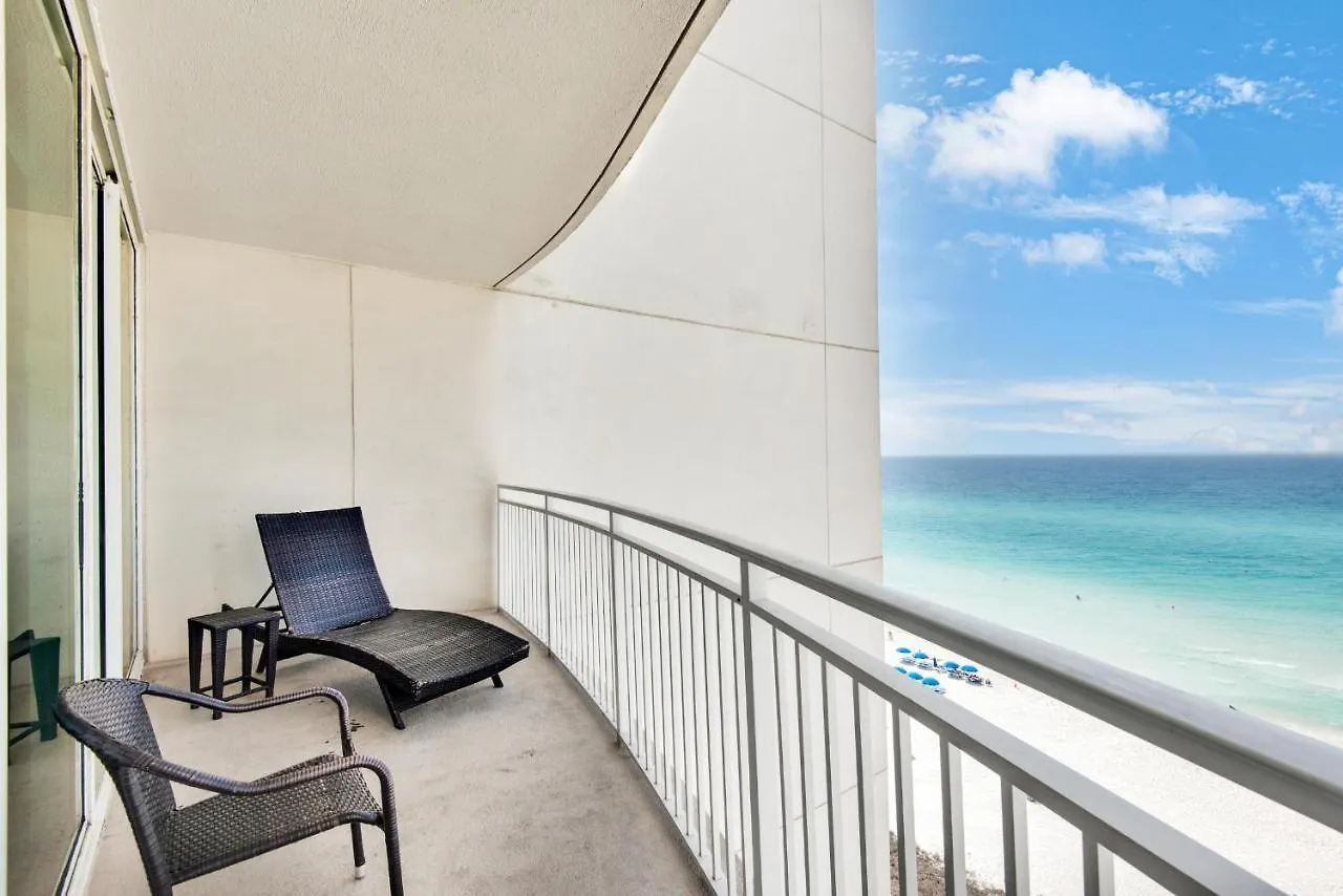 Aqua Resort 811 Panama City Beach Holiday home