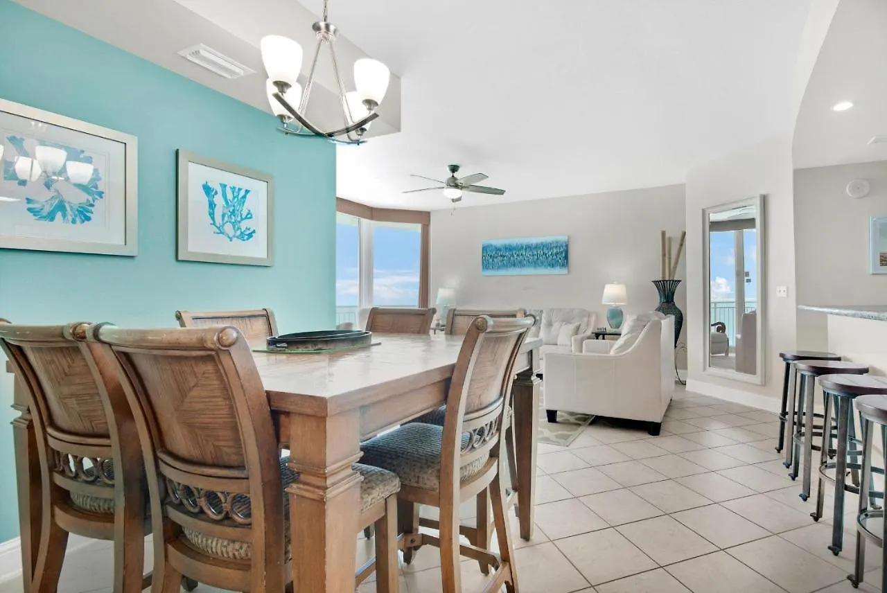 Holiday home Aqua Resort 811 Panama City Beach