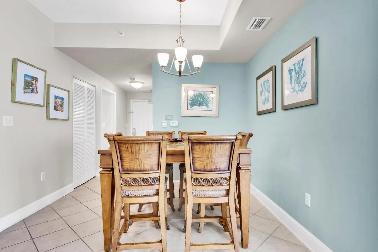 Aqua Resort 811 Panama City Beach Holiday home