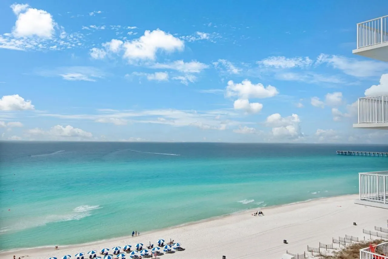 Aqua Resort 811 Panama City Beach