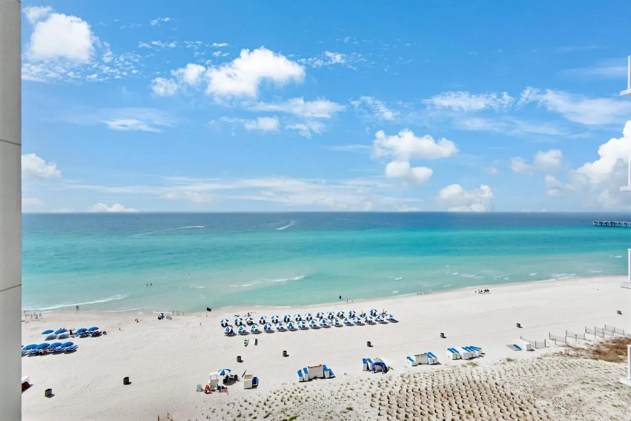 Holiday home Aqua Resort 811 Panama City Beach