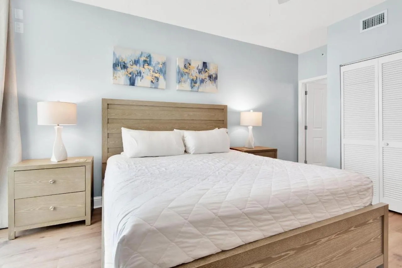 Holiday home Aqua Resort 811 Panama City Beach United States