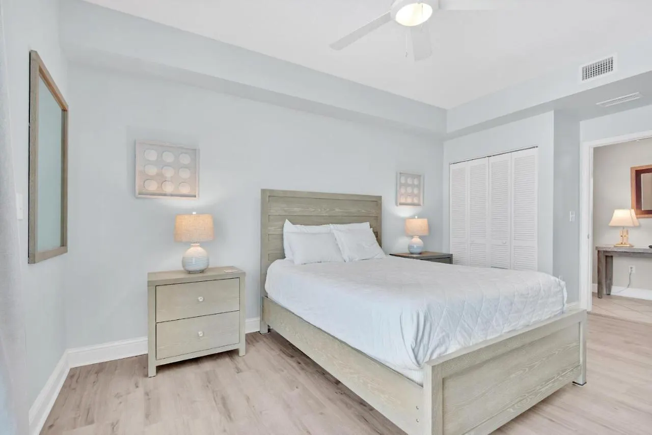 Aqua Resort 811 Panama City Beach Holiday home