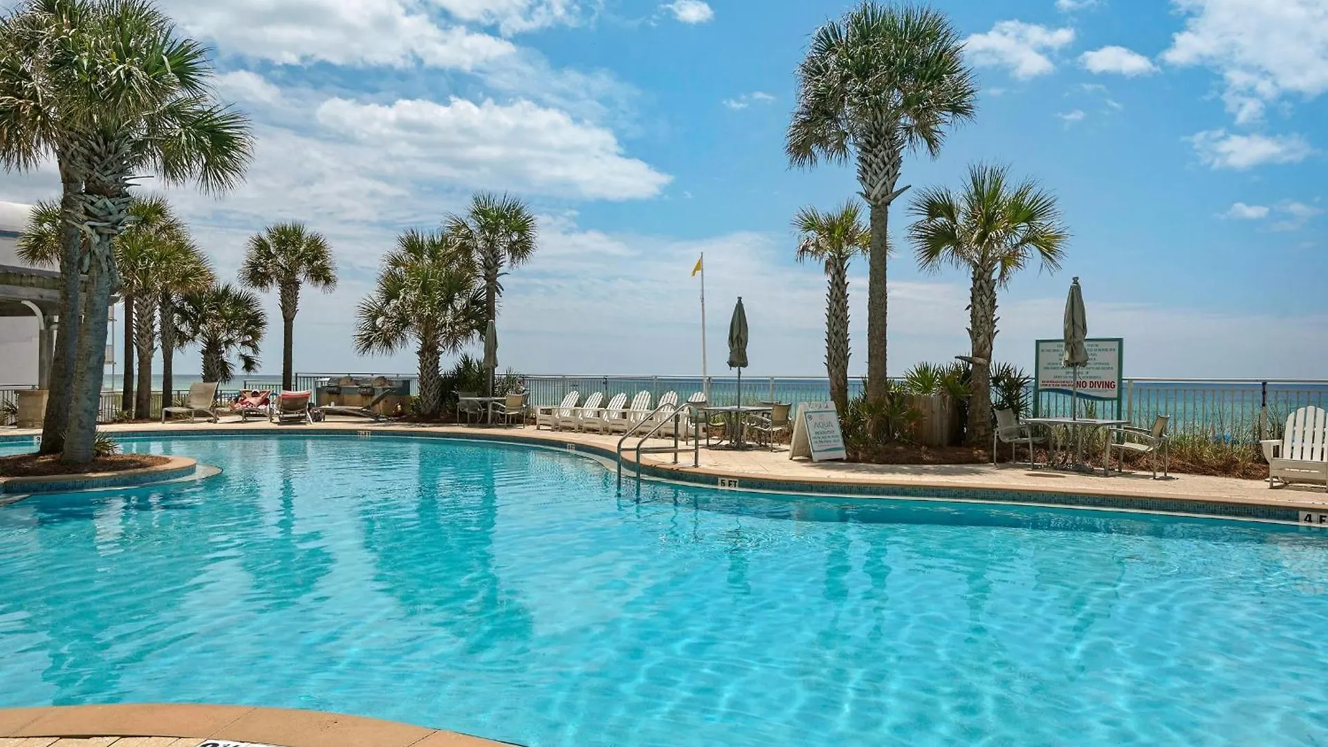 Holiday home Aqua Resort 811 Panama City Beach