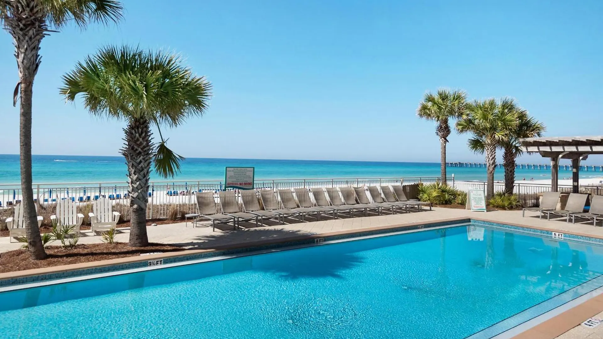 Holiday home Aqua Resort 811 Panama City Beach United States